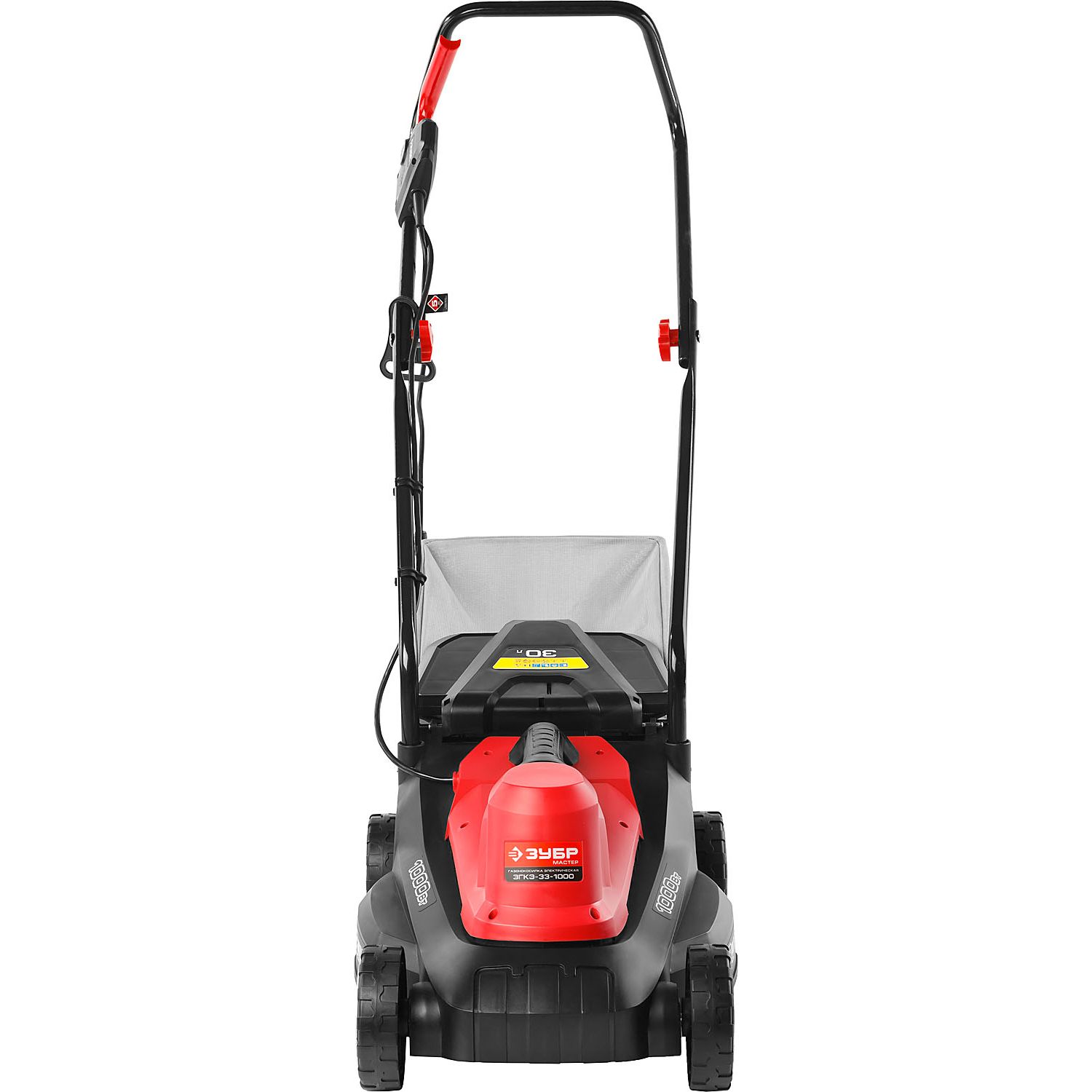 Газонокосилка сетевая ЗГКЭ-33-1000