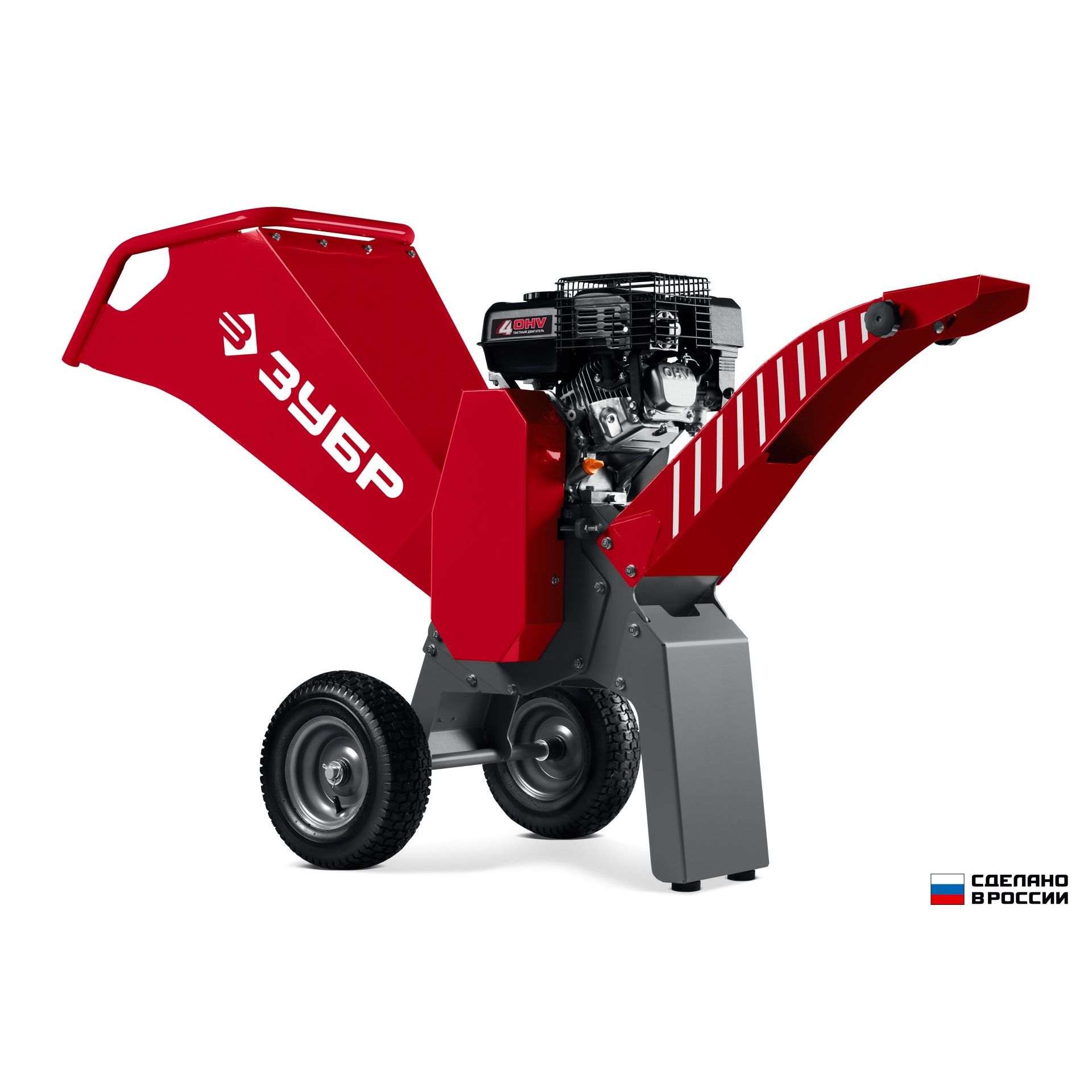 Садовый измельчитель БИС-90