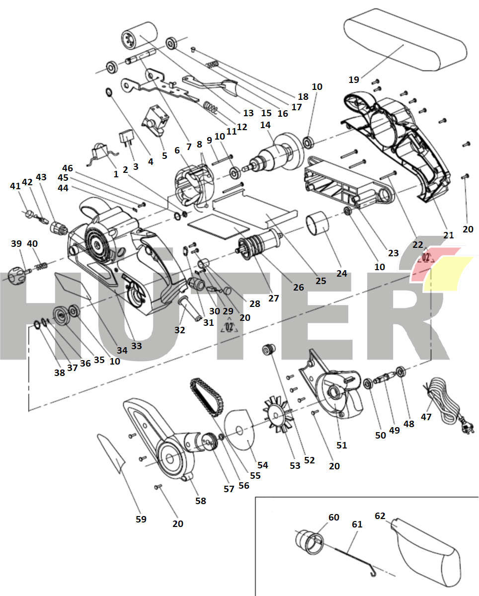 ЛШМ-75900 YHV 72/6/2