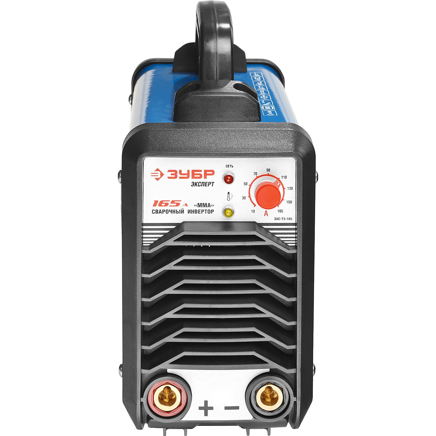 Сварочный инвертор, ММА ЗАС-Т3-165