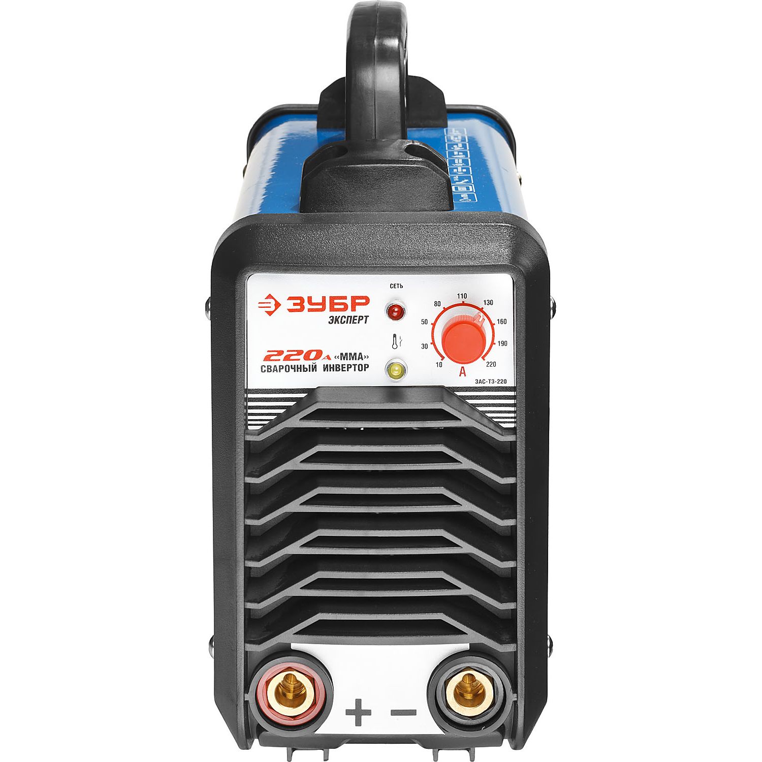Сварочный инвертор, ММА ЗАС-Т3-220