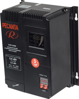 Запчасти для стабилизатора напряжения СПН-5400 Ресанта серии NTV 63/6/26