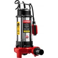 Насос фекальный с режущим механизмом НПФ-1500-Р