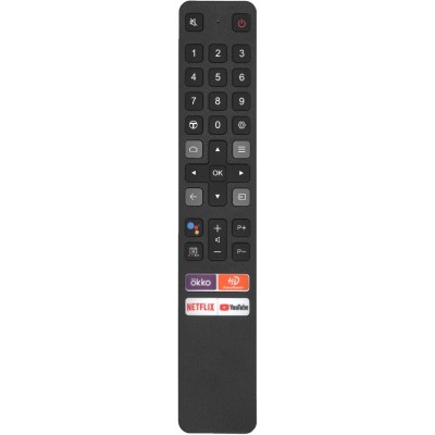 Пульт Huayu для TCL RC901V FMR8 (голосовое управление)