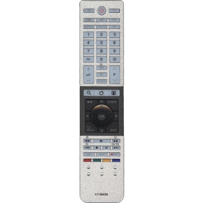 Пульт Huayu для Toshiba CT-90430 (CT-90429)