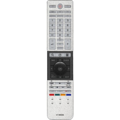 Пульт Huayu для Toshiba CT-90430 (CT-90429) (HTB154 в коробке)