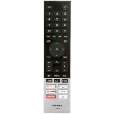 Пульт Huayu для Toshiba CT-95024 (голосовое управление)