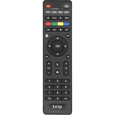 Пульт Huayu для TVIP 01FE 98301