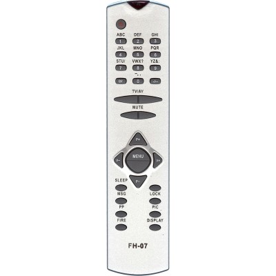 Пульт Huayu для Vestel FH-07