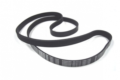 Ремень черный для стиральной машины Optibelt 1236 J6 EL