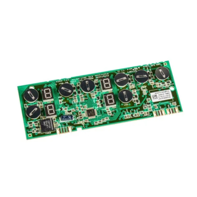 Плата управления (сенсорная) для индукционных варочных панелей Electrolux 5613517506 (без прошивки)