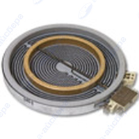 Конфорка D210/120mm 2100/700W Gorenje 607619