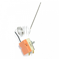 Термостат духовки 0-300°, L1000мм, шток 26мм, 250V