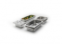 Набор посуды для приготовления на пару для духовки Electrolux 940304332