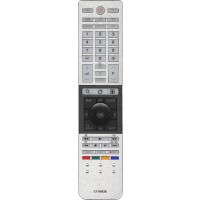 Пульт Huayu для Toshiba CT-90430 (CT-90429) (HTB154 в коробке)