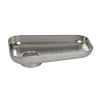 Лоток (металлический) для мясорубок Moulinex SS-989489