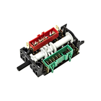 Переключатель режимов духовки плиты Gorenje SR111-013 228639