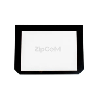 Стекло двери внутреннее (скошенные края) для духовок Gorenje 420310