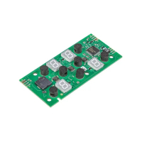 Плата управления для варочных панелей Gorenje 375008