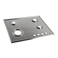 Рабочая поверхность для газовых панелей Electrolux 140015091063