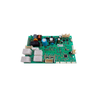 Плата управления для духовых шкафов AEG 9825619364103 (с прошивкой)