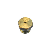 Форсунка (инжектор) горелки духовки для газовых плит 1,25mm Gorenje 821943
