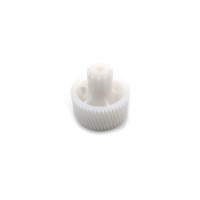 Шестерня мясорубки Moulinex HV2, D-41/17mm, H-39/19mm, зуб-50 косые, 11-прямые