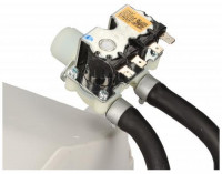 Бункер порошкоприемника LG 4925EN1001B